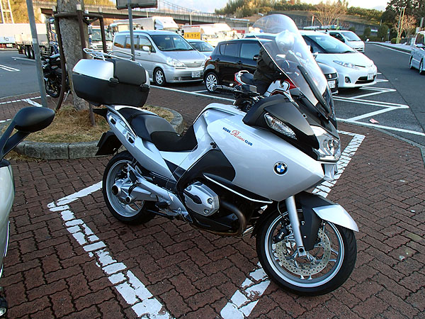 BMW R1200RT